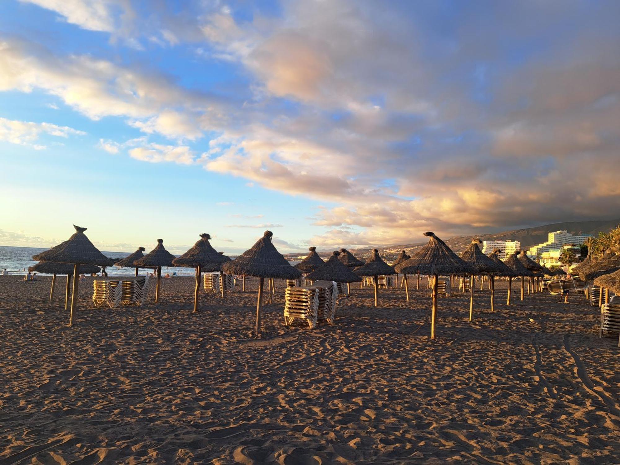 Atlantic Sunset Floor - Las Americas Playa de las Américas Buitenkant foto